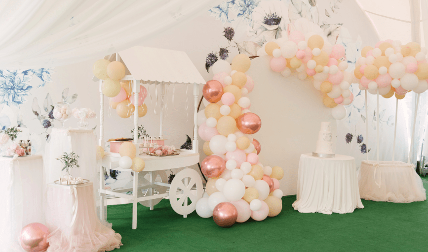 Selena's Balloon Boutique
