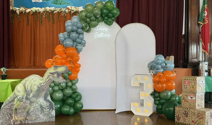 Selena's Balloon Boutique